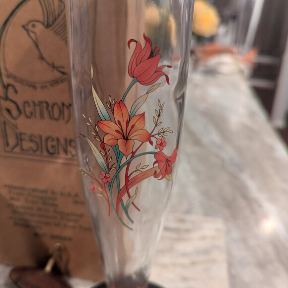 Schrodt Designs Hummingbird Feeder and Hummingbird Food - Picture 4 of 10